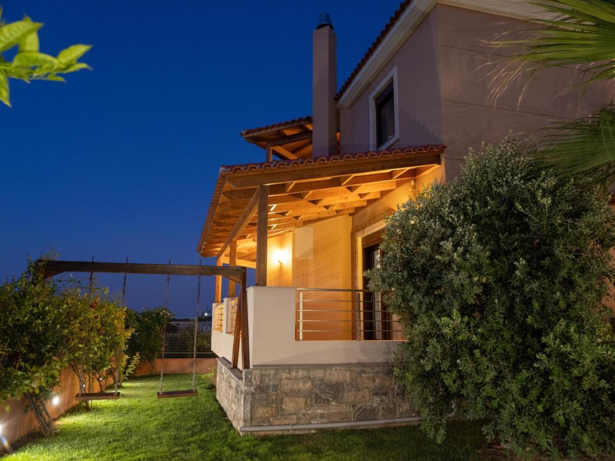 Luxurious Villa David Ano Kalesia Buitenkant foto