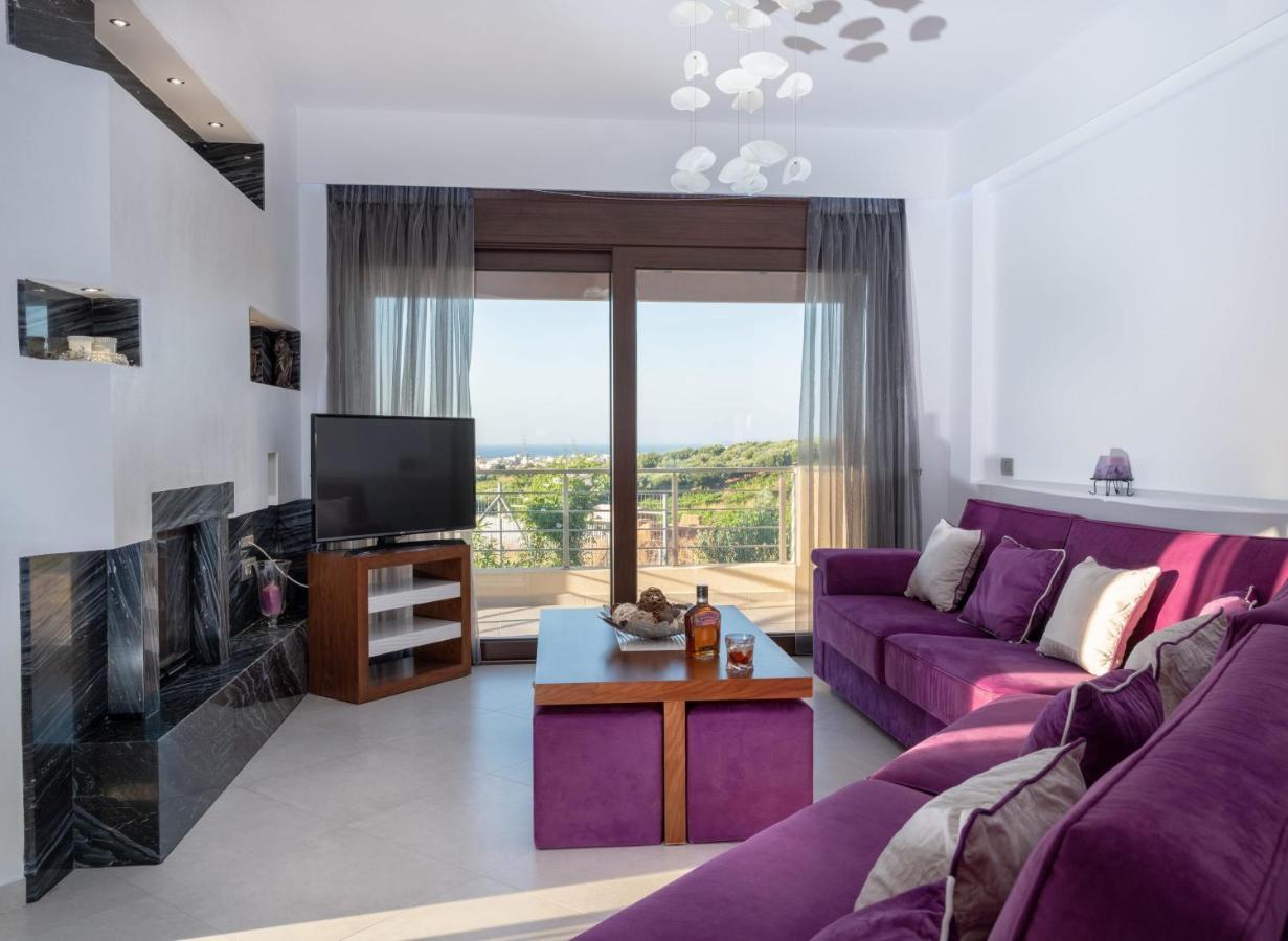 Luxurious Villa David Ano Kalesia Buitenkant foto