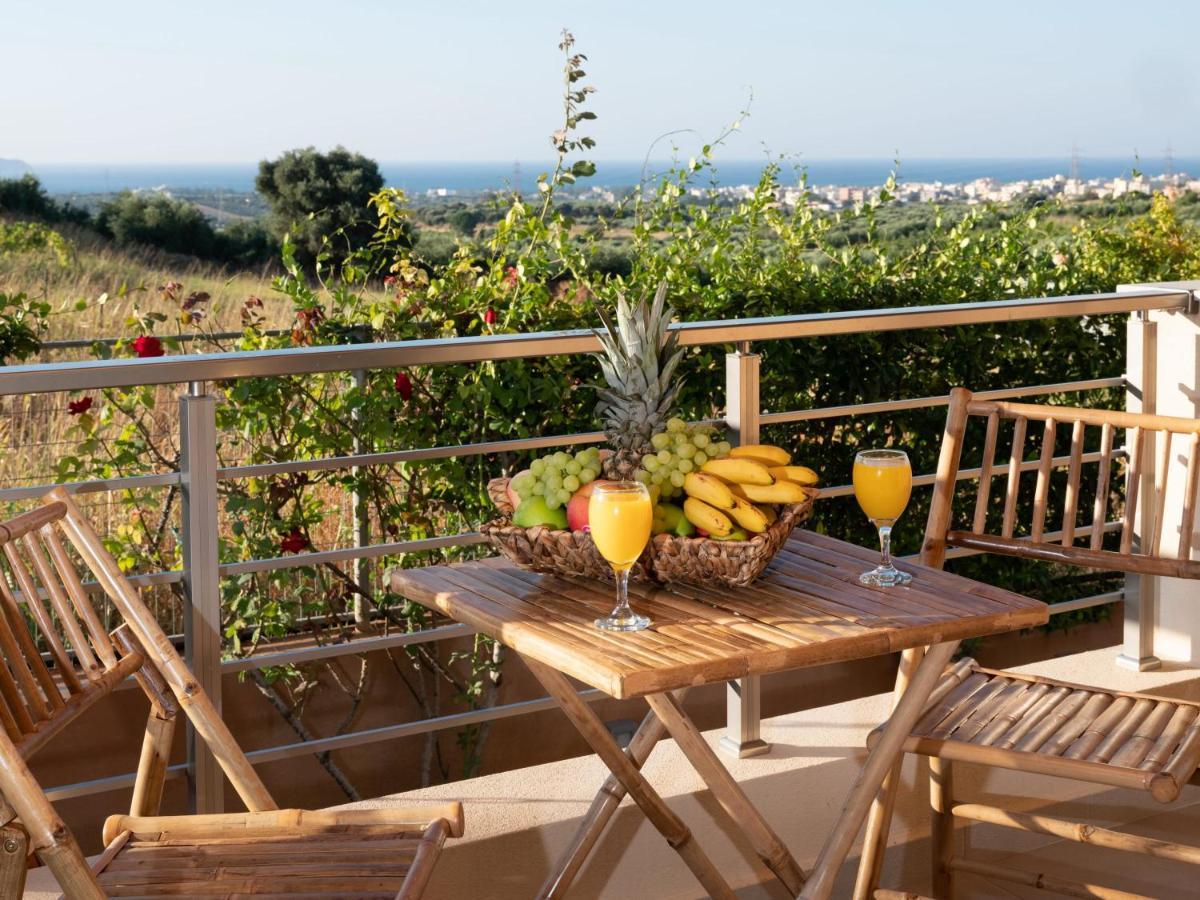 Luxurious Villa David Ano Kalesia Buitenkant foto