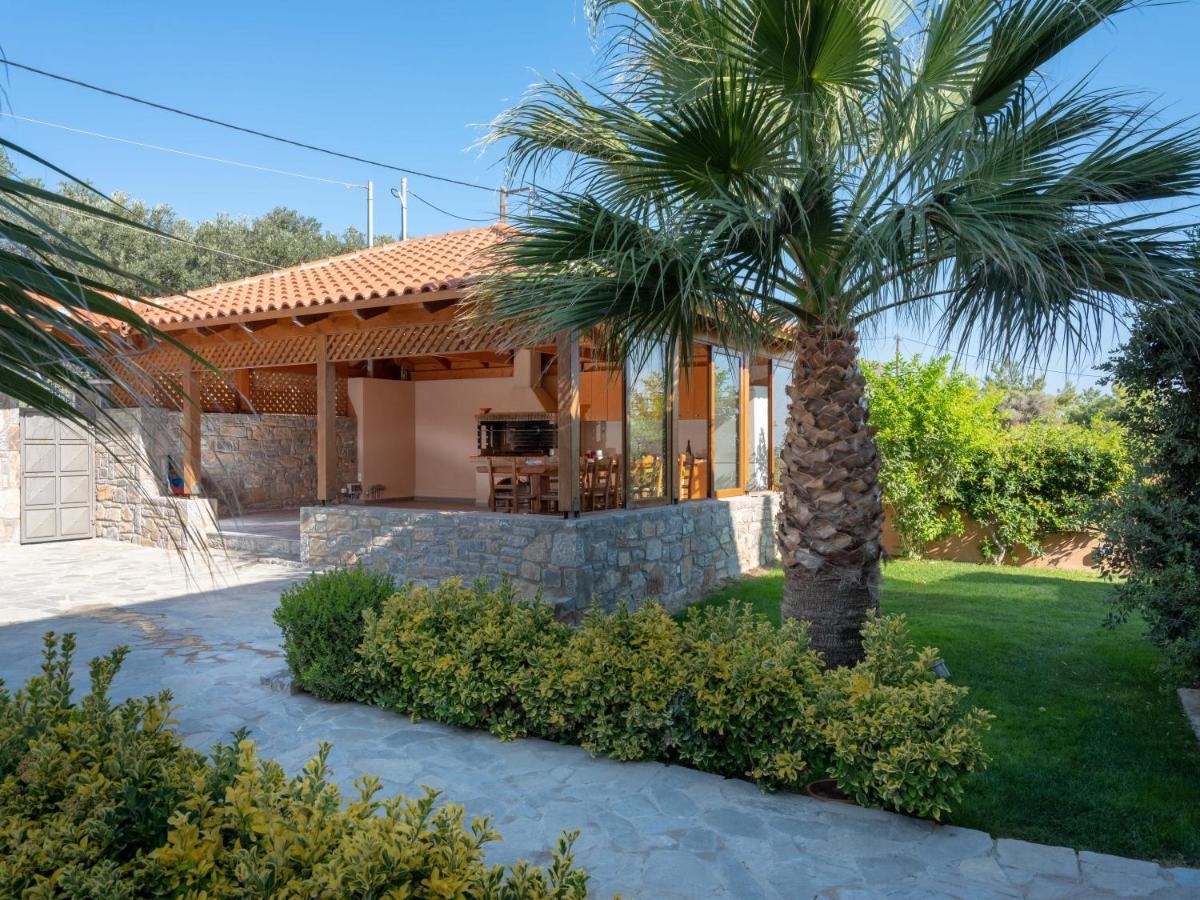 Luxurious Villa David Ano Kalesia Buitenkant foto