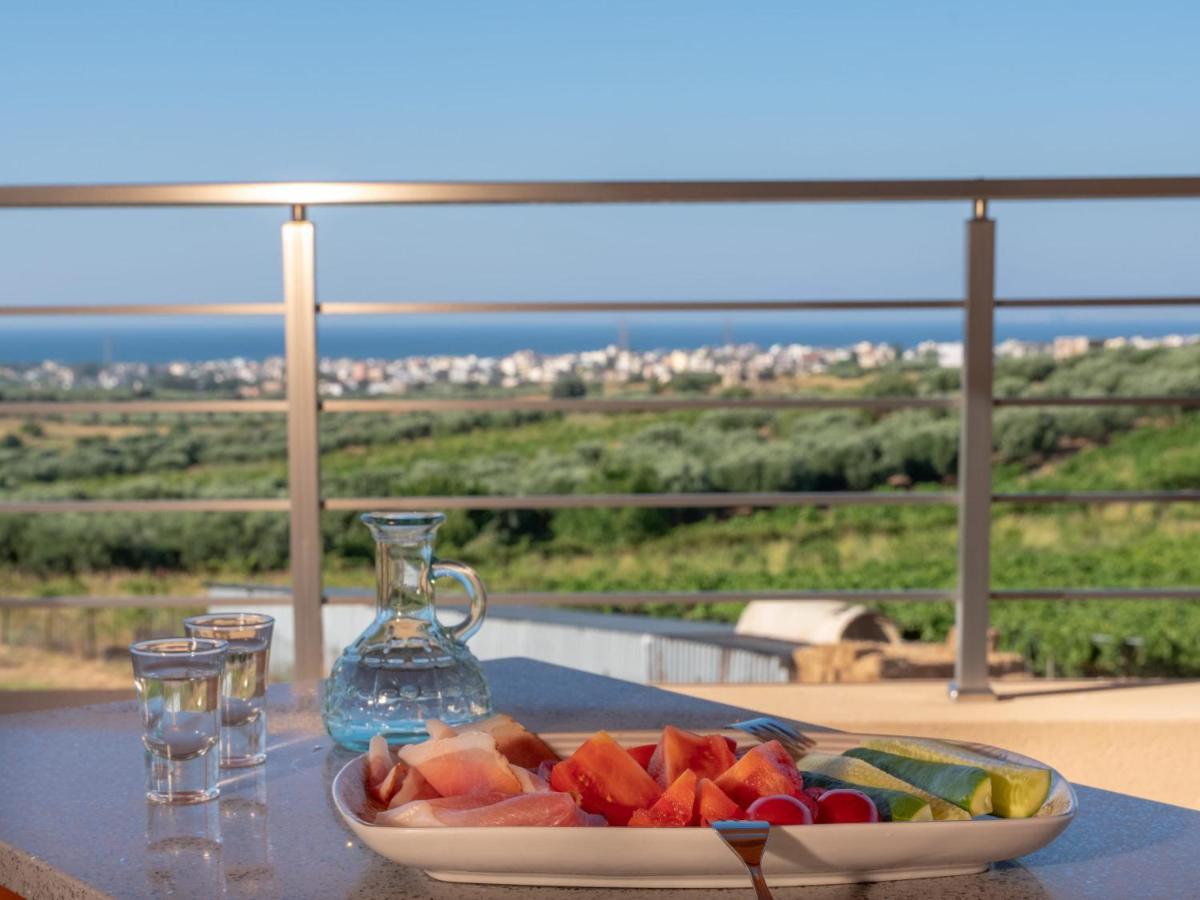 Luxurious Villa David Ano Kalesia Buitenkant foto