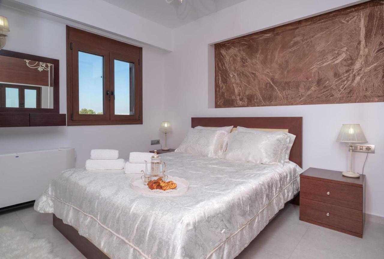 Luxurious Villa David Ano Kalesia Buitenkant foto