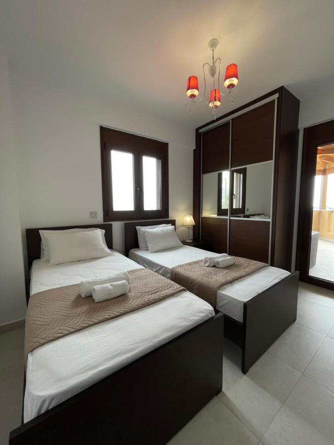 Luxurious Villa David Ano Kalesia Buitenkant foto